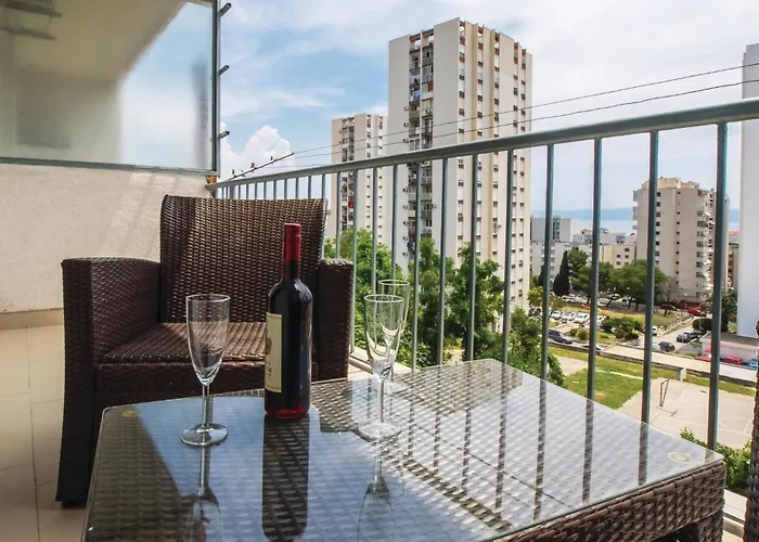 Daire With Sea View Viii