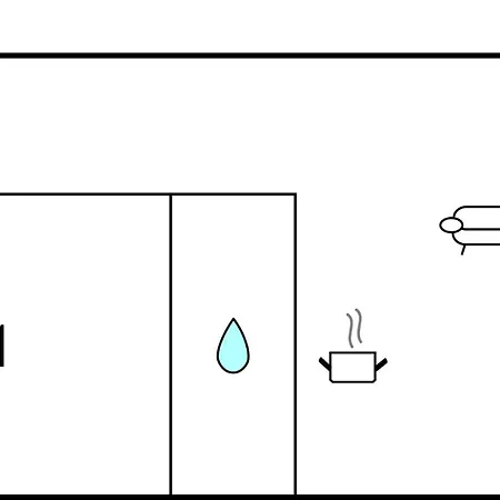 In With Kitchen Apartament